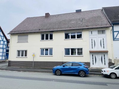 Vielseitig nutzbares 2-3 Familienhaus mit Garten in Liebenau-Zwergen