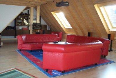 Großzügige 7-Zimmer Maisonette in Crailsheim, voll renoviert