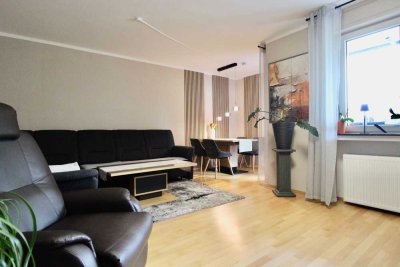 Schöne 2-Zimmer-Wohnung mit Balkon in Witten-Stockum
