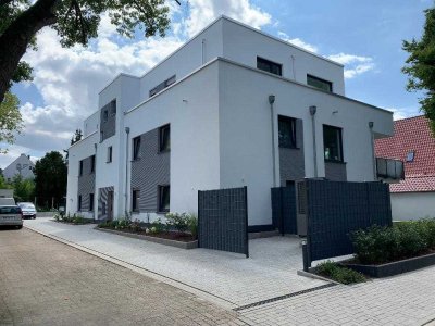 Erstbezug am Klinikum Bünde