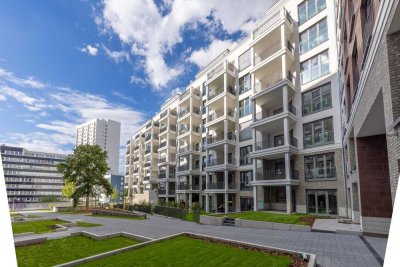 �SAMSTAGSBESICHTIGUNG�3 Zimmer Wohnung 5.OG mit Balkon