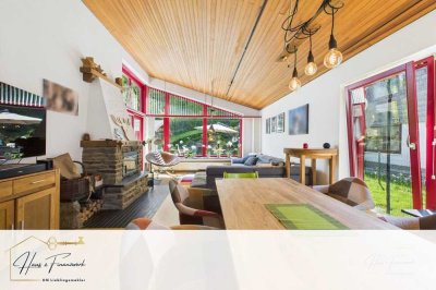 **RESERVIERT**Kierspe: Licht.Luft.Lebensqualität. - Waldzugang inklusive!