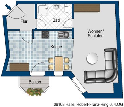 Klein, Fein und bald MEIN