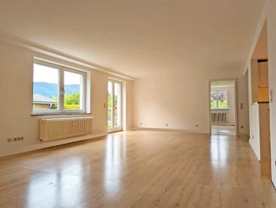 Herrliche 3 Zimmer-Gartenwohnung in ruhiger Wohnlage - fussläufig zum Bahnhof | BEILHACK IMMOBILIEN