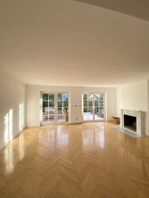 Großzügige Maisonette-Wohnung mit Garten in begehrter Lage