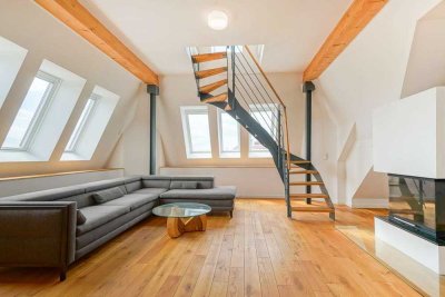 Stuck, Stil, Substanz – Elegante Altbauwohnung im Grünen Pankow