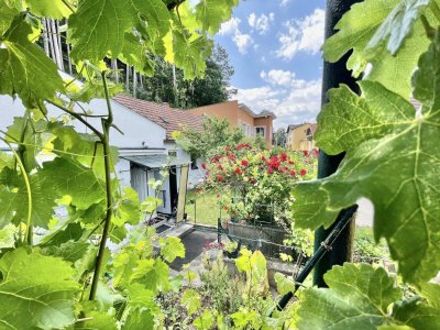 CHARMANTES EINFAMILIENHAUS IN RUHELAGE