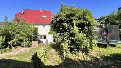 ETW mit Garten in Steinbach: Prov.freie Kapitalanlage mit 4,8% Rendite und 4,13% AfA wartet auf Sie!