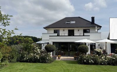 Exklusive Stadtvilla am Moerser Schlosspark – Architektur, Lage und Ausstattung auf höchstem