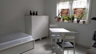 Möblierte Wohnung in Jülich im 1. OG