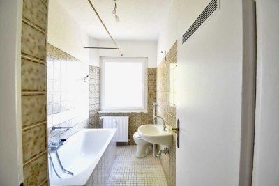 gut geschnittene 2-Zi.-Wohnung