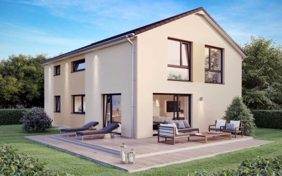 Drempelhaus nach Maß in Silbitz – Starten Sie Ihr Bauprojekt mit ScanHaus!