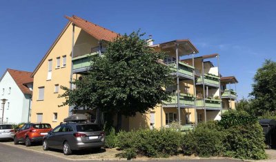 Attraktive 2-Zimmer-Wohnung mit Balkon in Moritzburg-Boxdorf