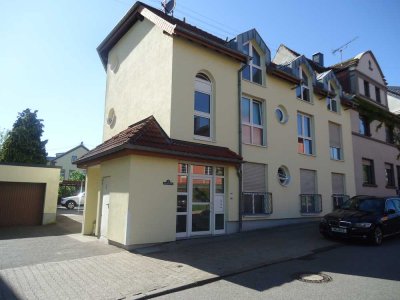 **RESERVIERT**Gepflegte ETW in Ottweiler zentral mit großem Balkon