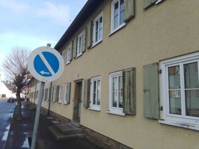 243.04 Schöne 3 ZKB Wohnung Am Bahndamm 9 in Cornberg Besichtigung:  um  Uhr