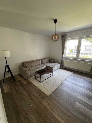 Schöne, voll möblierte 2-Zimmer-Wohnung