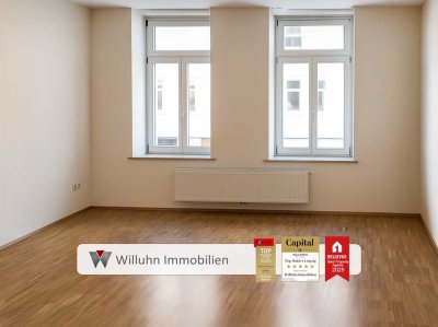 2014 Saniert | Parkett | Ost-Balkon | Aufzug | Kellerabteil