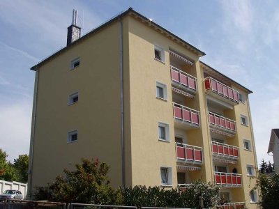 2 Zimmer Wohnung mit Loggia