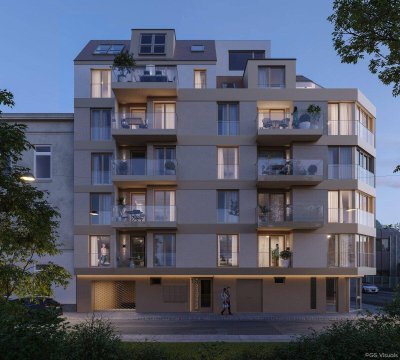 Donauperle – Ihr Ort zum Wohlfühlen an der Donau // Exklusives Neubauprojekt – Hochwertig, Effizient, Nachhaltig Wohnen!