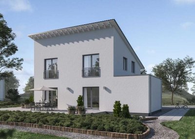 Familienleben neu gedacht - Zeitgemäß wohnen in Schwarzenbach !
