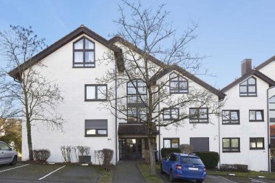 Schöne 1-Zimmer-Wohnung in Dusslingen