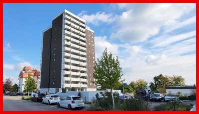 Helle 3,5-Zimmer-Wohnung mit tollem Fernblick