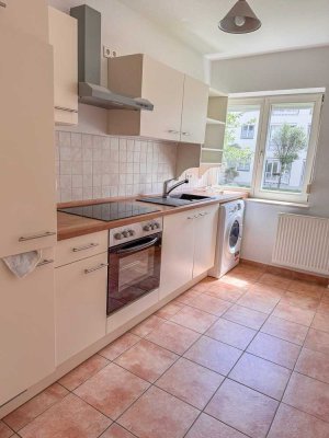 Helle 2-Zimmer-Wohnung in Bad Reichenhall