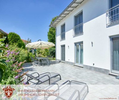 Neuwertiges Traumhaus in Bestlage von Straubing - macht Ihr Familienglück perfekt!