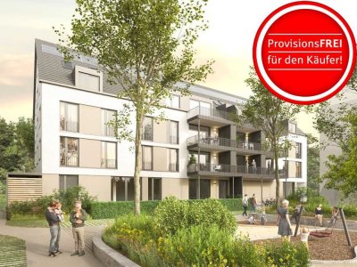Attraktive 4-Zimmer Wohnung mit Terrasse - Erstbezug (Neubau)