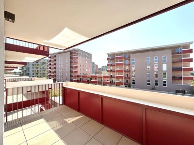 JETZT 6,5% SPAREN! - Jonas am Feld - Wohnen am Badeteich Hirschstetten