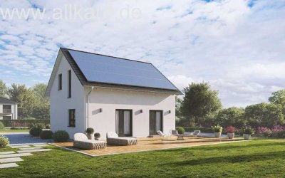 Ihr Traumhaus Home 1 - Modernes Einfamilienhaus für kleine Familien