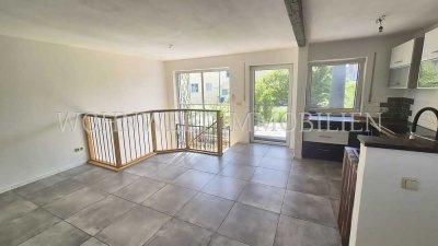 Schicke EG-Gartenwohnung mit Hobbyraum