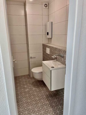 1-Raum-Wohnung in Sprendlingen