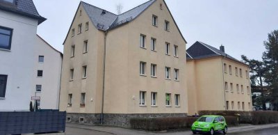 Ländlich gelegene 2-Raum-Wohnung