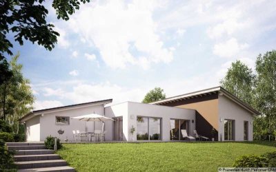 Schöne Welt im neuen Zuhause