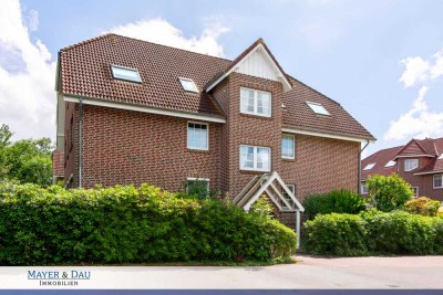 Ruhig und zentrale Lage im Kurort. Top Zuschnitt mit gutem Wohngefühl, Obj. 7794