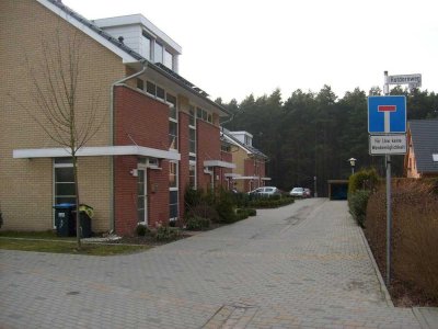 Doppelhaushälfte in Borgsdorf- Viel Platz für die ganze Familie