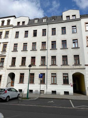 Sehr schöne DG 2-Raum-Wohnung in Uni-Nähe