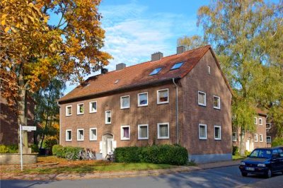 Attraktive 4-Zimmer-Etagenwohnung in Bocholt – 68 m² mit Laminatboden und Badfenster