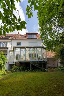 Reihenendhaus mit Garage