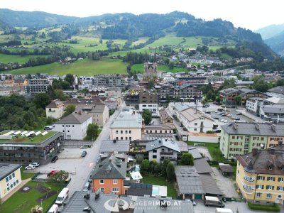 Wo Berge flüstern und die Stadt pulsiert - Stilvoll wohnen in zentraler- u. ruhiger Lage im Herzen von St. Johann/ Pg.