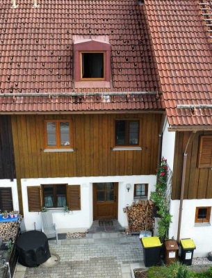 Ansprechendes und modernisiertes 6-Zimmer-Reihenhaus in Geretsried