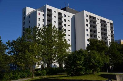 Warmmiete inkl. Strom! 
Freundliches Singleappartement in unmittelbarer Stadtnähe-Nähe Hauptbahnhof