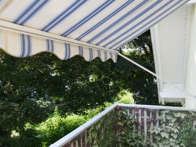 2-Zimmer-Dachgeschosswohnung mit Balkon und Einbauküche in Memmingen