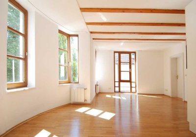 Helle, hochwertige 1-Zimmer-Wohnung in Nymphenburg