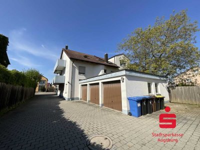2-Zimmer-DG-Wohnung in zentraler Lage