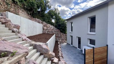 Neubau-Doppelhaushälfte – BJ 25 - Aussicht, Technik & Flexibilität mit Einliegernwohnung in Mahlberg