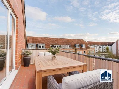 Helle Dachgeschosswohnung mit Südbalkon – Für Kapitalanleger und Eigennutzer