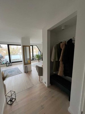 Traumhafte, geräumige drei Zimmer Wohnung in Krefeld, Cracau