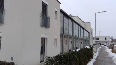 Purgstall. Top 2/15 geförderte 3 Zimmer Wohnung | Balkon + Terrasse | Miete mit Kaufoption.
